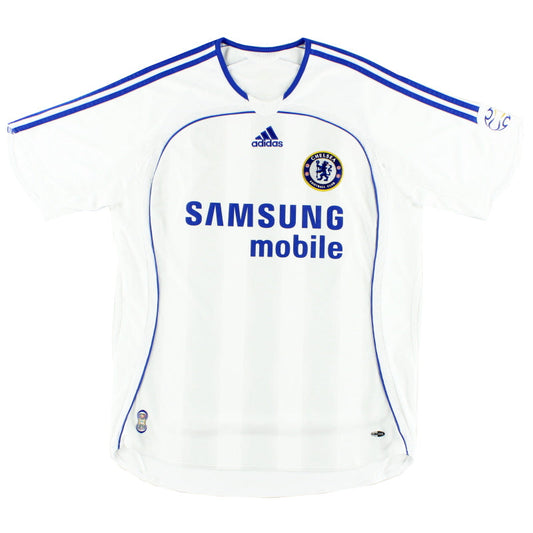 2006-07 Chelsea adidas Away Shirt XL