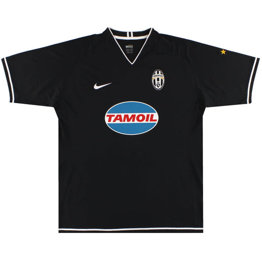 2006-07 Juventus Nike Away Shirt *Mint* S