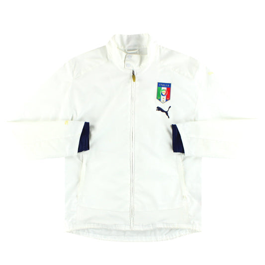 2006 Italy Puma Track Jacket M