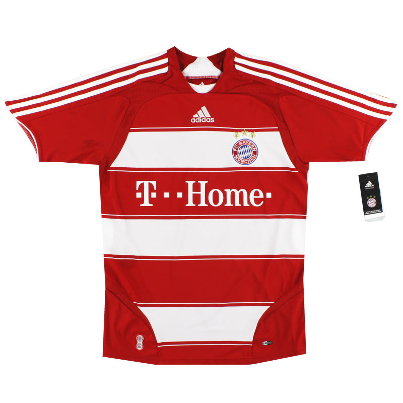 2007-08 Bayern Munich adidas Home Shirt *w/tags* XL.Boys