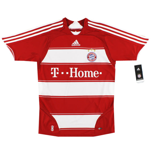 2007-08 Bayern Munich adidas Home Shirt *w/tags* XL.Boys