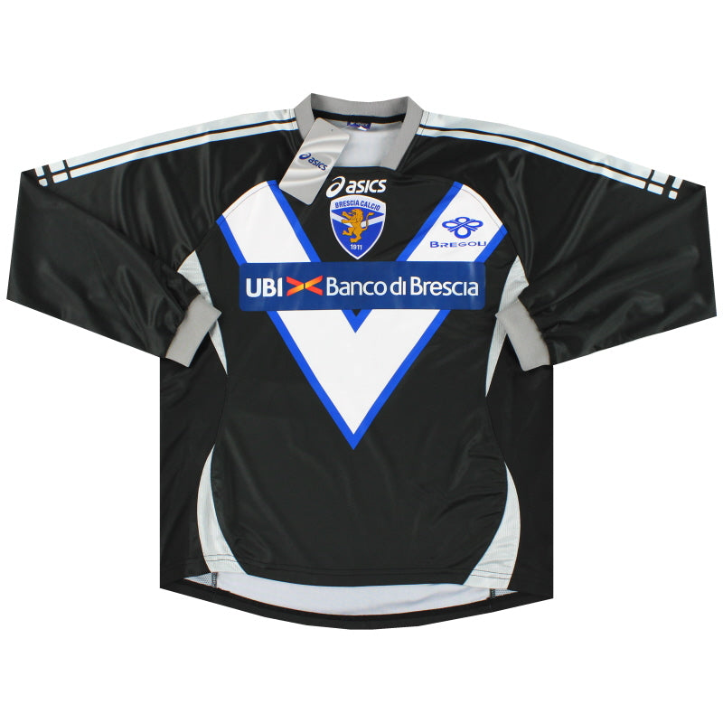 2007-08 Brescia Asics Goalkeeper Shirt *BNIB* M