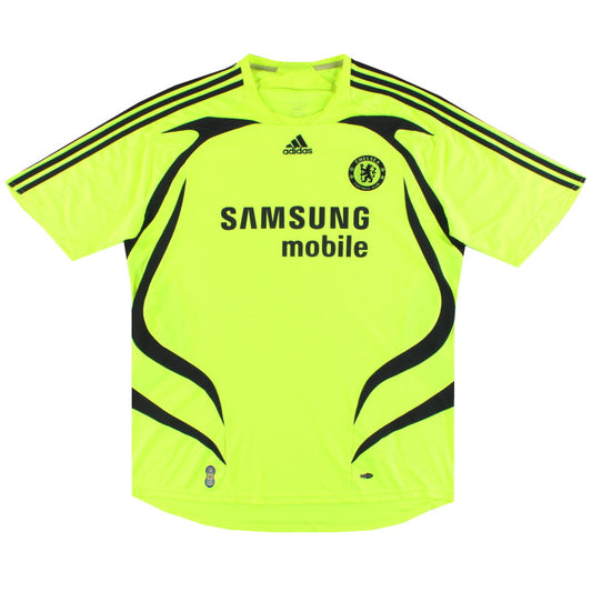2007-08 Chelsea adidas Away Shirt L