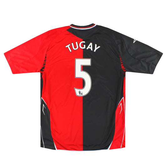 2007-08 Blackburn Umbro Away Shirt Tugay #5 L