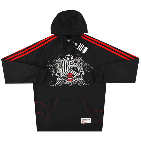 2008-09 AC Milan adidas Kaka Graphic Hoodie *BNIB* M