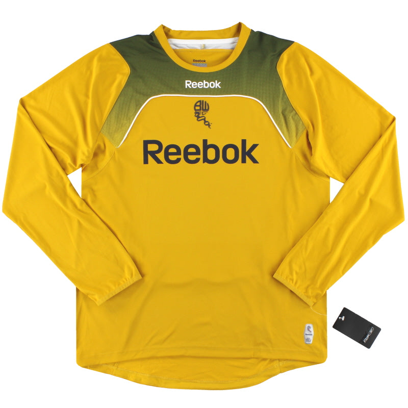 2008-09 Bolton Reebok Away Shirt *w/tags* L/S XL