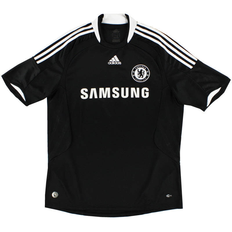 2008-09 Chelsea adidas Away Shirt XL