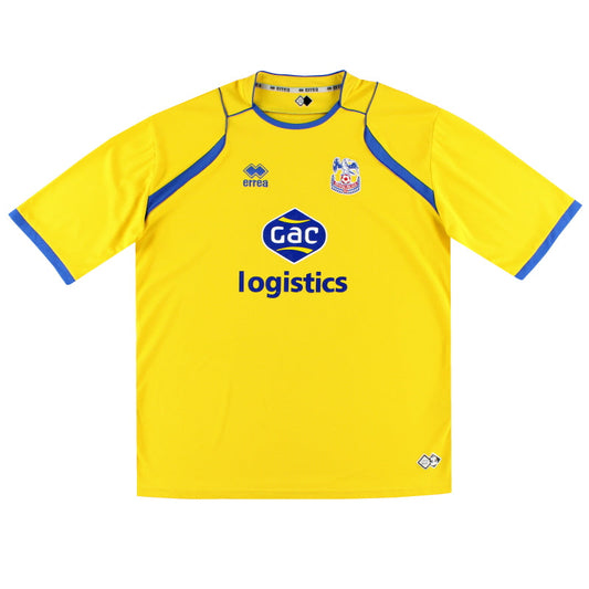 2008-09 Crystal Palace Errea Away Shirt XL