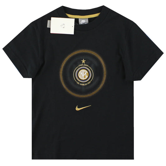 2008-09 Inter Milan Nike Graphic Tee *BNIB* XS.Boys