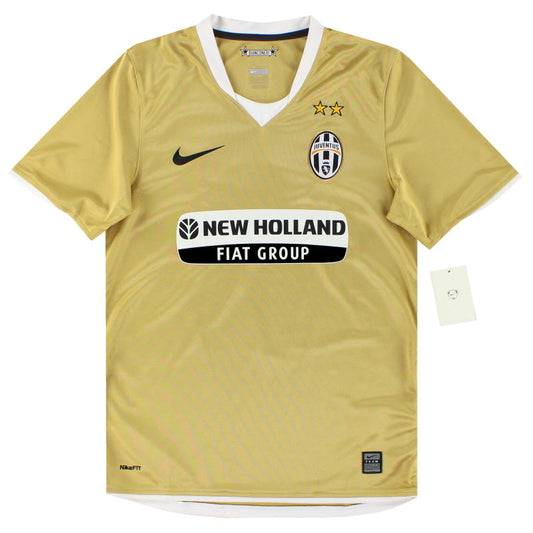2008-09 Juventus Nike Away Shirt *w/tags* M