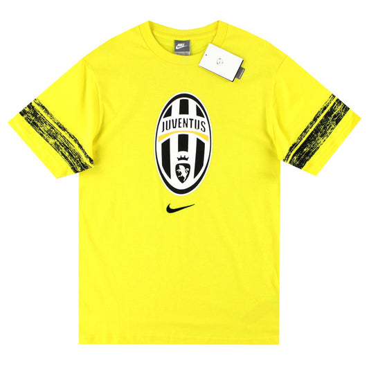 2008-09 Juventus Nike Graphic Tee *BNIB* M