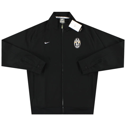 2008-09 Juventus Nike Mercurial Travel Jacket *w/tags* L