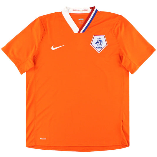 2008-10 Holland Nike Home Shirt XL
