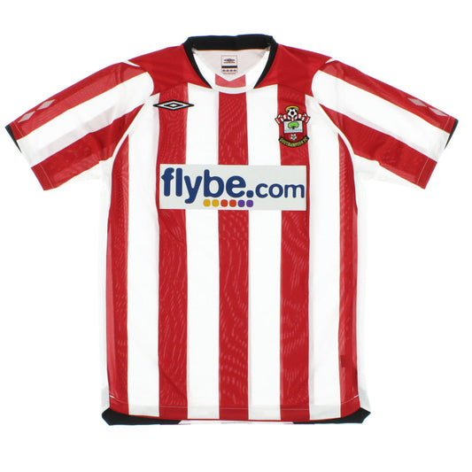 2008-10 Southampton Umbro Home Shirt XL