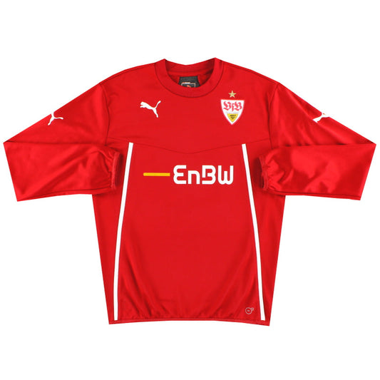 2008-10 Stuttgart Puma Sweatshirt S