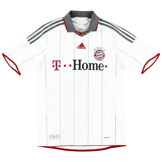 2009-10 Bayern Munich adidas European Shirt XL.Boys