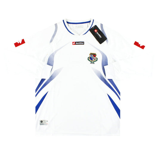 2009-10 Panama Lotto Away Shirt L/S *BNIB*