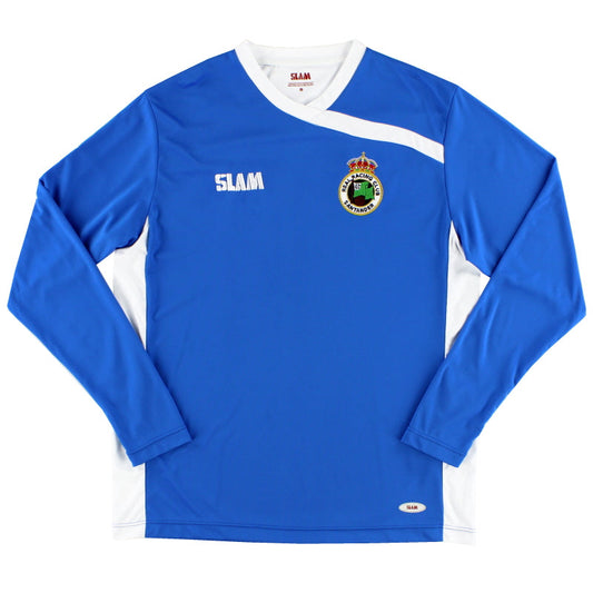 2009-10 Racing Santander Goalkeeper Shirt *Mint* S