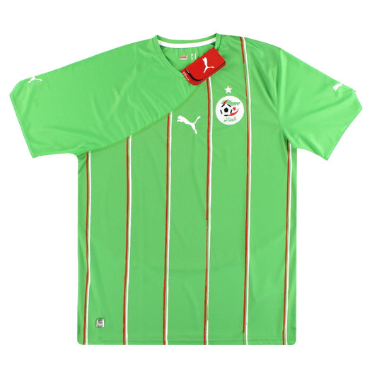 2010-11 Algeria Puma Away Shirt *BNIB* L