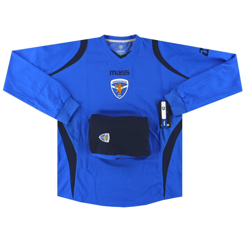 2010-11 Brescia Training Sweatshirt Set *w/tags* XL