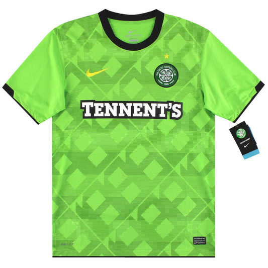 2010-11 Celtic Nike Away Shirt *w/tags* M