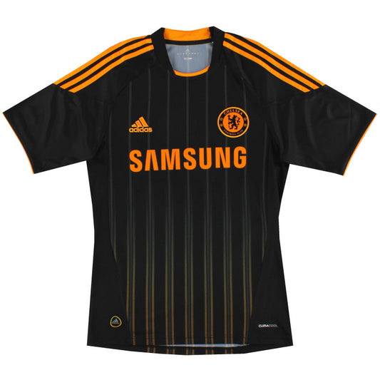 2010-11 Chelsea adidas Away Shirt XL