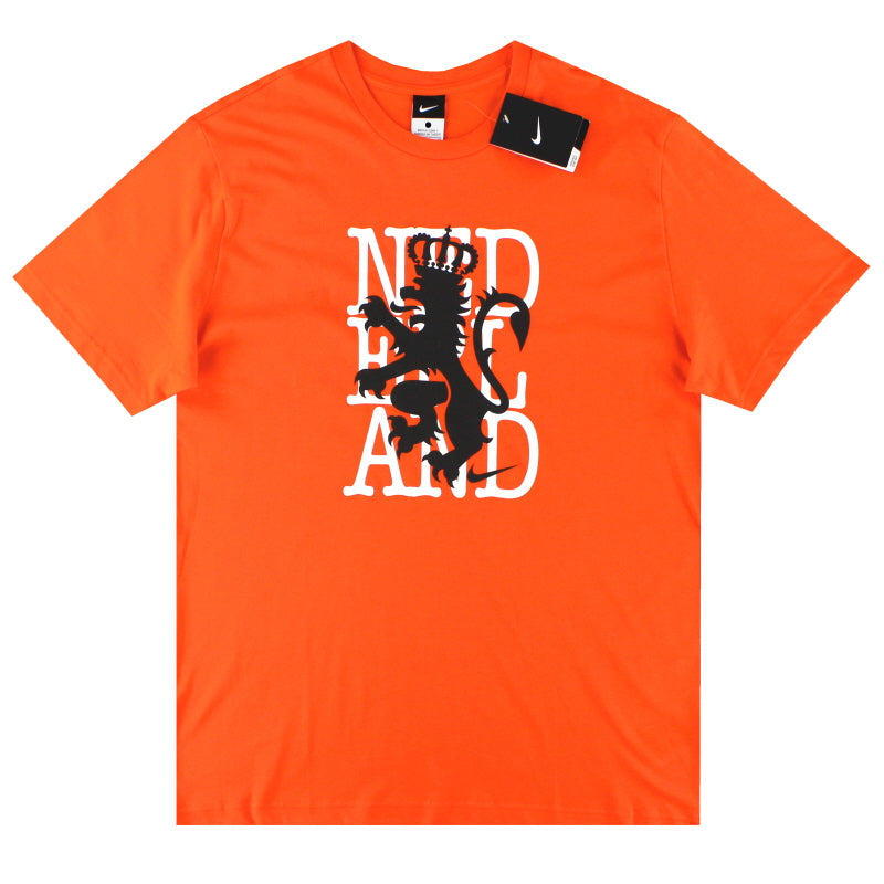 2010-11 Holland Nike Graphic Tee *BNIB* XL