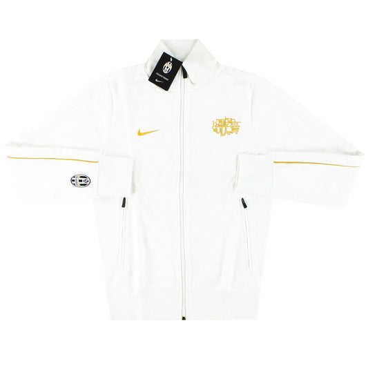 2010-11 Juventus Nike Track Jacket *w/tags* XS