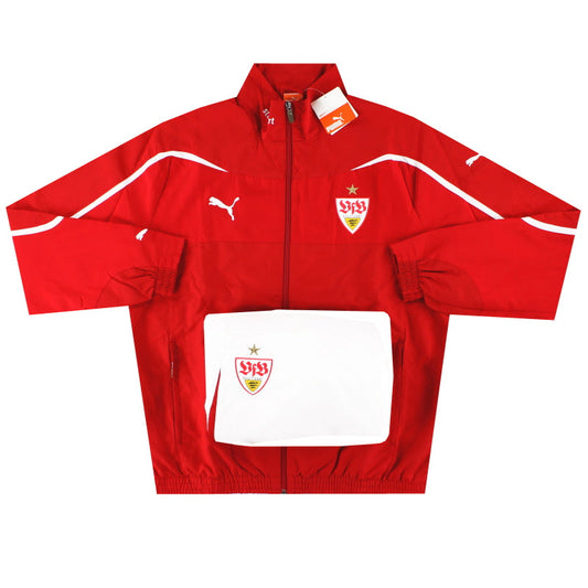 2010-11 Stuttgart Puma Woven Tracksuit *w/tags* XS