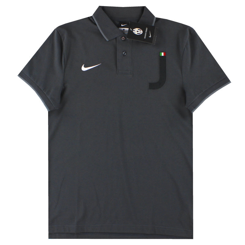 2010-12 Juventus Nike Polo Shirt *BNIB* S
