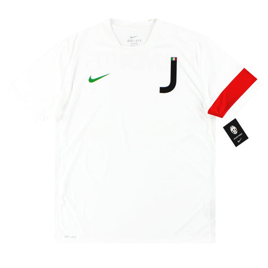 2010-12 Juventus Nike Training Shirt *BNIB* S