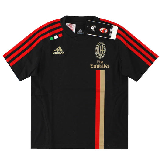 2011-12 AC Milan adidas Leisure Tee *BNIB* M.Boys