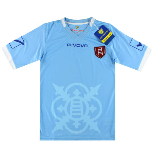 2011-12 Chievo Verona Givova Third Shirt *BNIB* L
