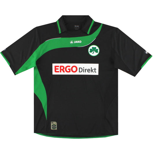 2011-12 Greuther Furth Jako Away Shirt M