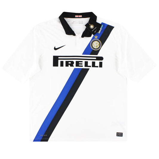 2011-12 Inter Milan Nike Away Shirt *w/tags* S