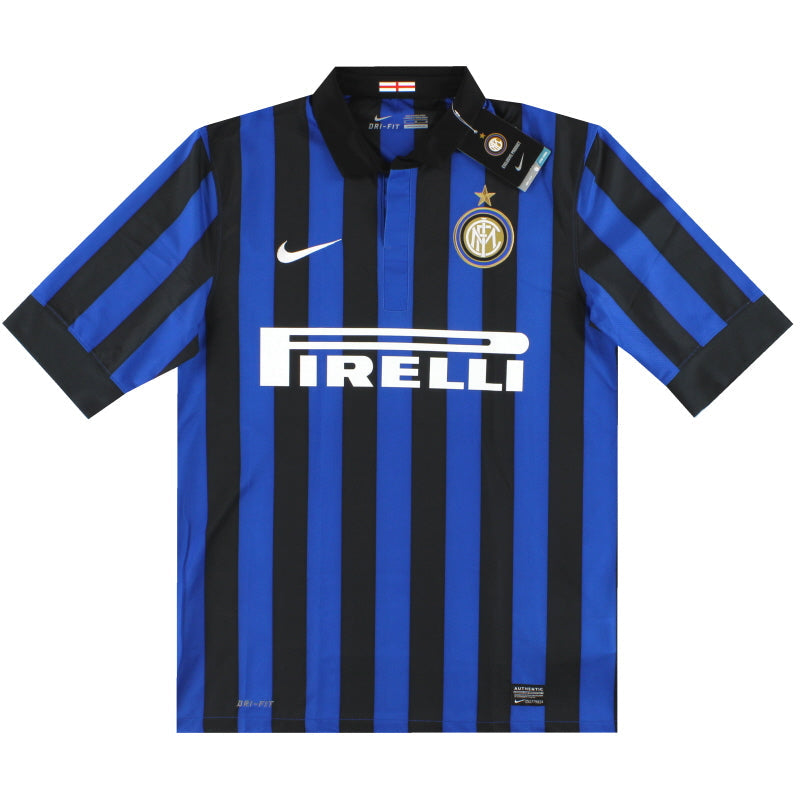 2011-12 Inter Milan Nike Home Shirt *BNIB* S