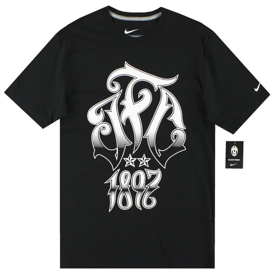 2011-12 Juventus Nike Graphic Tee *w/tags* M