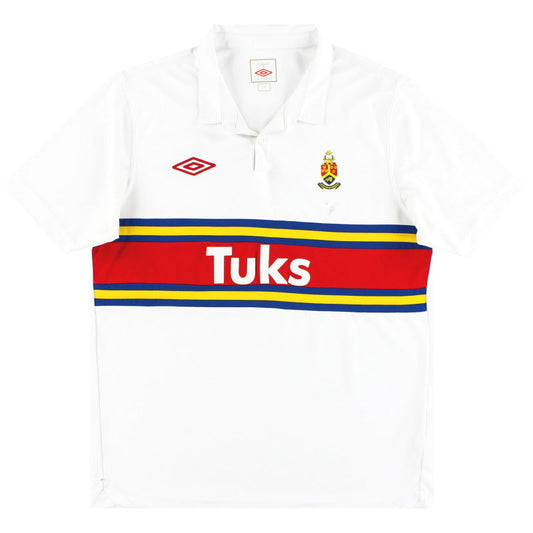 2011-12 University of Pretoria Umbro Home Shirt M