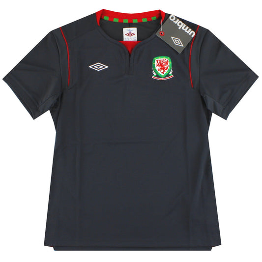 2011-12 Wales Umbro Womens Away Shirt *w/tags*