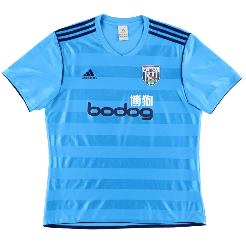 2011-12 West Brom adidas Away Shirt *Mint* XXL