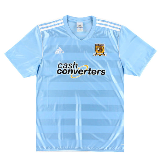2011-12 Hull City adidas Away Shirt L