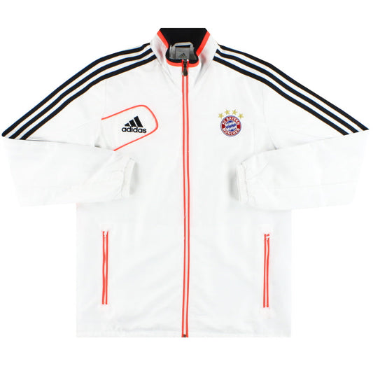 2012-13 Bayern Munich adidas Track Jacket XL.Boys