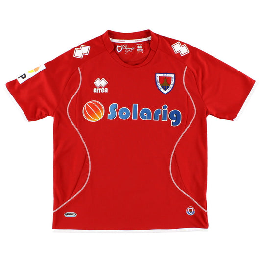 2012-13 CD Numancia Home Shirt S