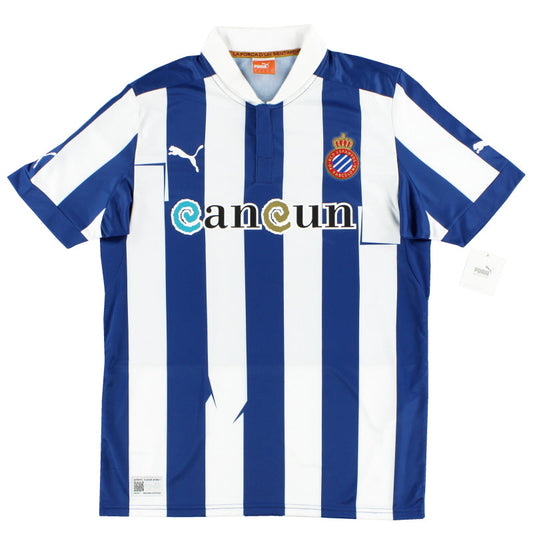 2012-13 Espanyol Puma Home Shirt *BNIB* S