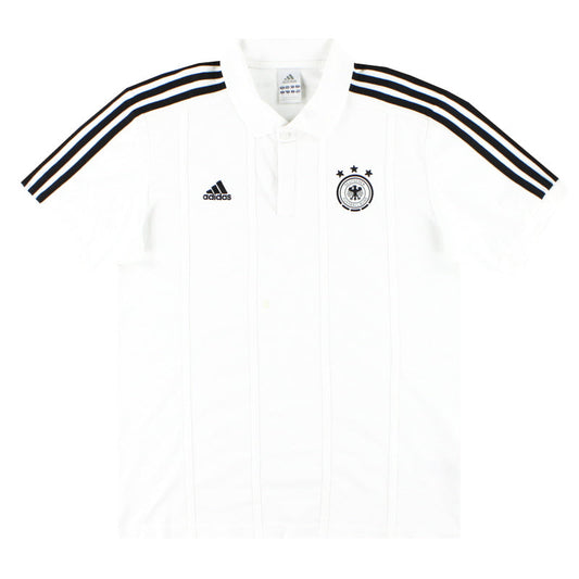 2012-13 Germany adidas Polo Shirt M