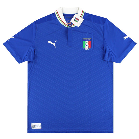 2012-13 Italy Puma Home Shirt *w/tags* XXL