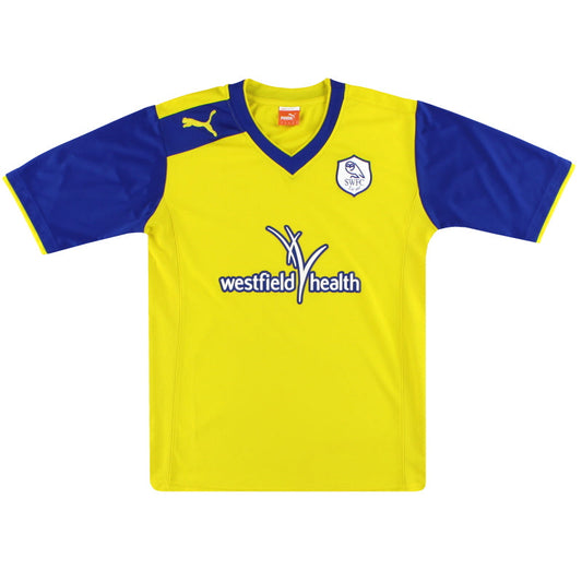 2012-13 Sheffield Wednesday Puma Away Shirt XL