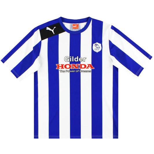 2012-13 Sheffield Wednesday Puma Home Shirt XL