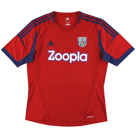 2012-13 West Brom adidas Formotion Away Shirt XL