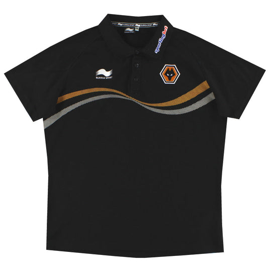 2012-13 Wolves Polo Shirt XXL